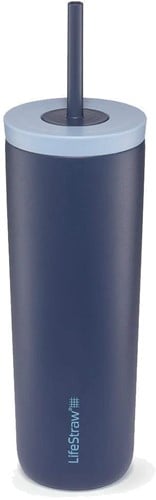 LifeStraw Go Series Tumbler 500 ml - Aegean Sea