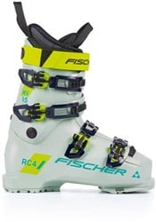 Fischer RC4 95 MV - Ice Grey/Ice Grey - Skischuhe