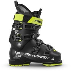 Fischer Ranger HV 100 - Schwarz/Schwarz - Skischuhe