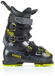 Fischer Ranger One 100 - Schwarz/Schwarz - Skischuhe