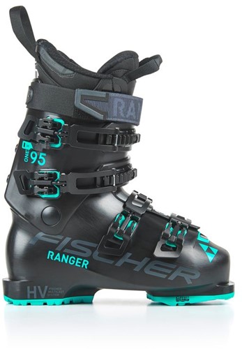 Fischer Ranger One 95 - Black/Black - 25.5