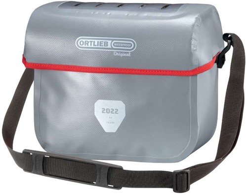 Ortlieb Ultimate Original - Alu Grey
