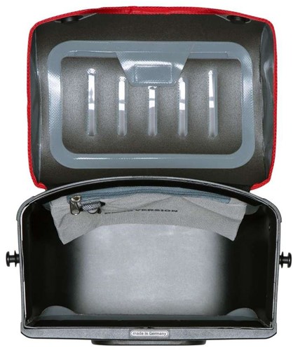 Ortlieb Ultimate Original - Alu Grey