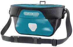 Ortlieb Ultimate 5 - Petrol/Black