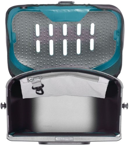 Ortlieb Ultimate Six Classic 5 - Petrol/Black