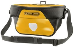 Ortlieb Ultimate 5 - Sunyellow/Black