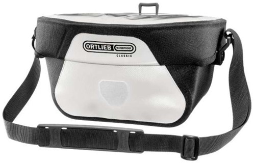 Ortlieb Ultimate 5 - White/Black
