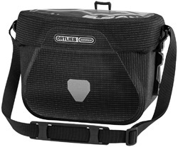 Ortlieb Ultimate High Visibility 6.5 - Black Reflective