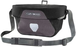 Ortlieb Ultimate Plus 5 - Granite/Black