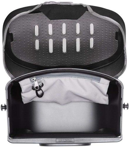 Ortlieb Ultimate Six Plus 5 - Granite/Black
