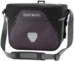 Ortlieb Ultimate Plus 6.5 - Granite/Black
