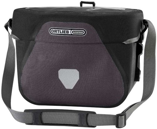 Ortlieb Ultimate Plus 6.5 - Granite/Black