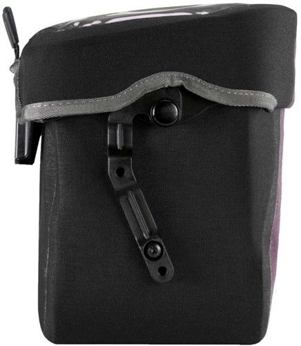 Ortlieb Ultimate Six Plus 6.5 - Granite/Black