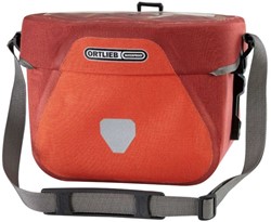 Ortlieb Ultimate Plus 6.5 - Salsa/Dark Chili