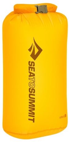Sea To Summit Ultra-Sil Dry Bag - 8L - Zinnia Yellow