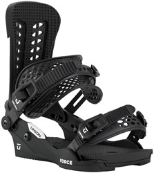 Union Force Classic - Black - Men's Snowboard Bindings