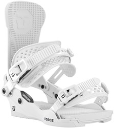 Union Force Classic - White - Men's Snowboard Bindings
