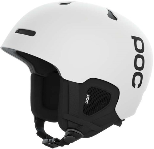 POC Auric Cut - Matt White - XL/XXL (59-62 cm)
