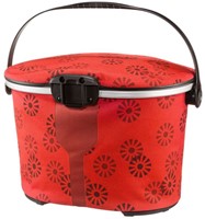 Ortlieb Up-Town Design - Floral Red