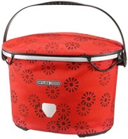Ortlieb Up-Town Design - Floral Red