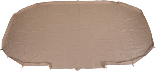 Nordisk Vanaheim 40 Natural Zip-In-Floor (ZIF)