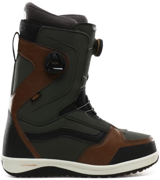 vans mens aura pro