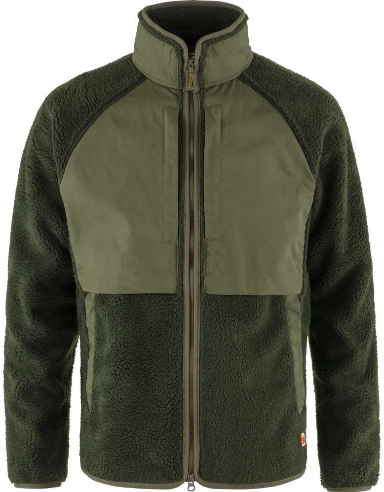 fjallraven forest fleece jacket