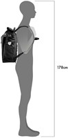 Ortlieb Vario PS - QL2.1 - Black