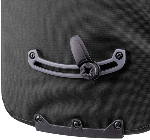 Ortlieb Vario PS - QL2.1 - Black