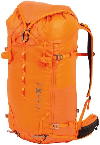 Exped Verglas 40 - Medium - Dark Lava