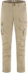 Fjällräven Vidda Pro Lite Trousers - Regular - Fossil - Men's Pants