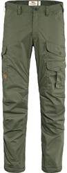 Fjällräven Vidda Pro Lite Trousers - Regular - Laurel Green - Men's Pants