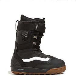 Vans Men's Infuse - Schwarz/Weiss - Snowboardschuhe Herren