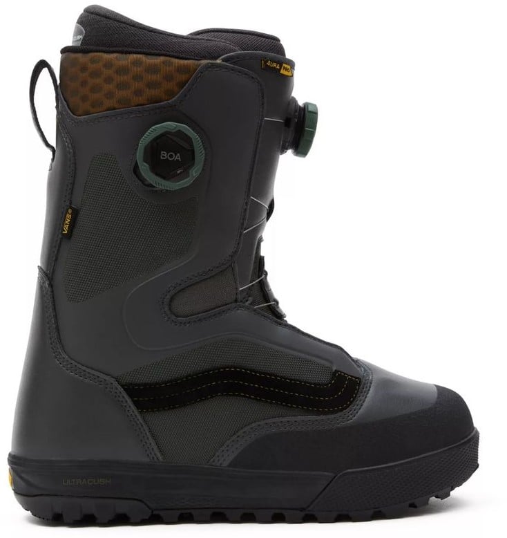 Vans Men s Aura Pro Forest Black 42 1 2 US 9.5 Wir sind Ihr Spezialist fur Outdoor wintersport. hockey und mehr