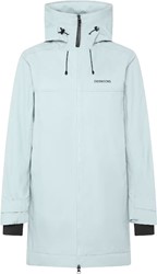 Didriksons Eris Parka - Frost Blue - Women's Parka