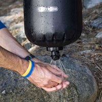 Ortlieb Shower-Valve 