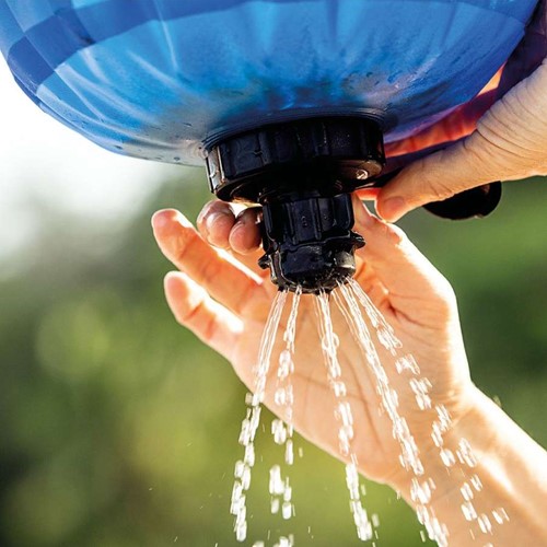 Ortlieb Shower-Valve 