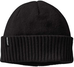 Patagonia Brodeo Beanie - Schwarz