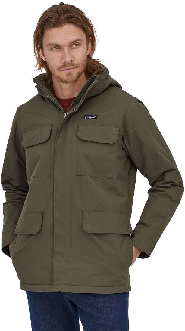 Patagonia isthmus parka jacket new arrivals