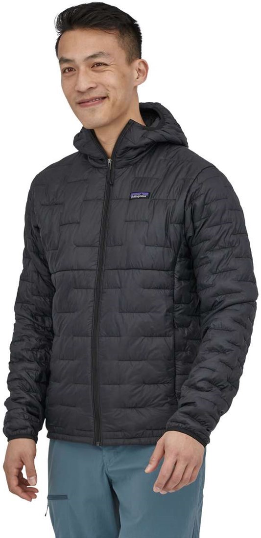 Patagonia M s Micro Puff Hoody Black XL Wir sind Ihr