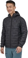 Patagonia M's Micro Puff Hoody - Black