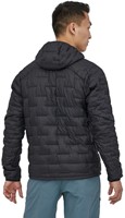 Patagonia M's Micro Puff Hoody - Black