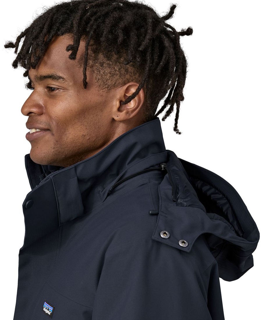 Patagonia Men's Tres In Parka Northern Green Patagonia Men&