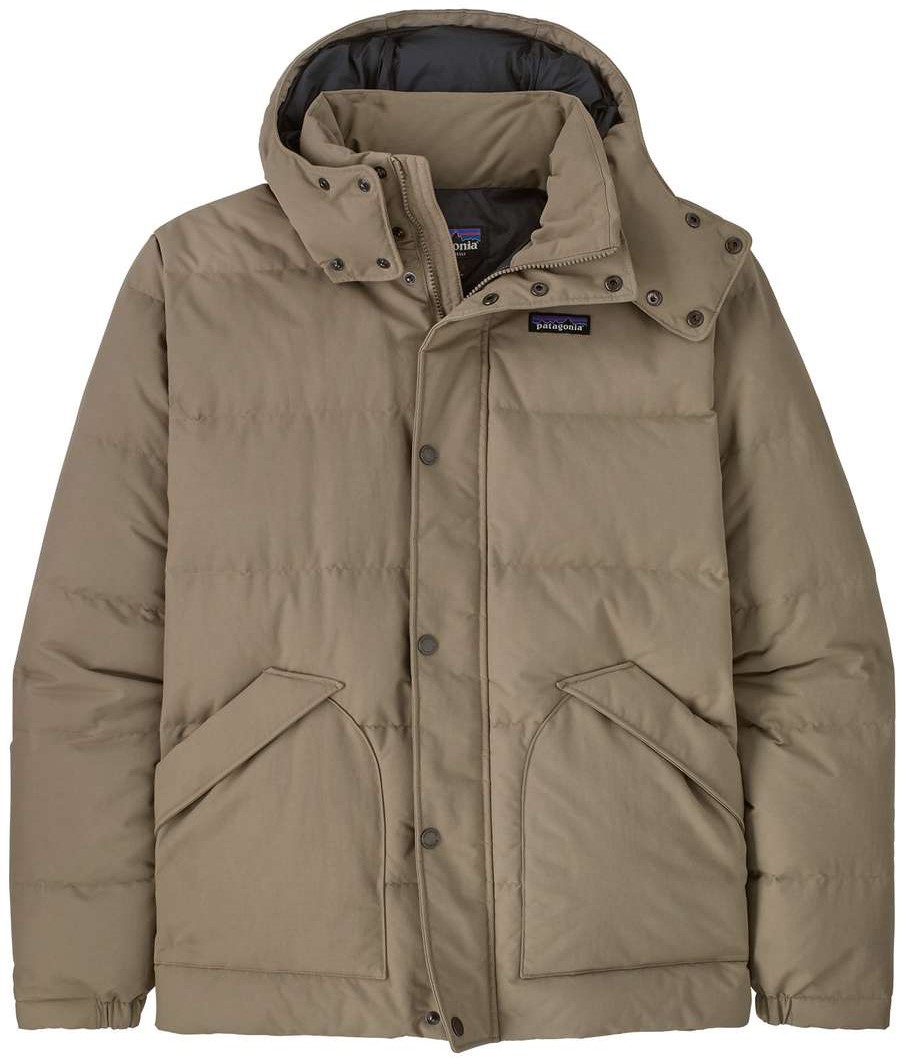 Patagonia M s Downdrift Jacket Seabird Grey M Wir sind Ihr Spezialist fur Outdoor wintersport. hockey und mehr