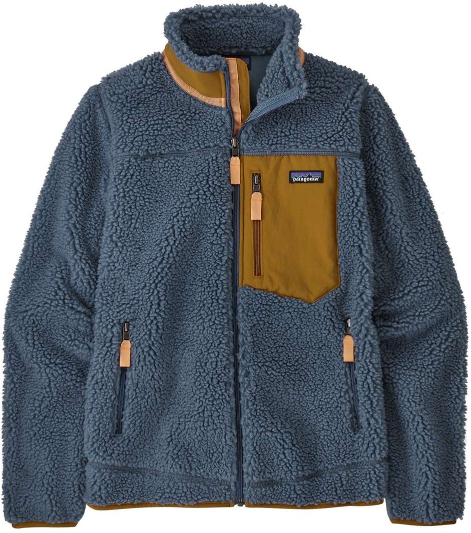 Patagonia fur jacket clearance