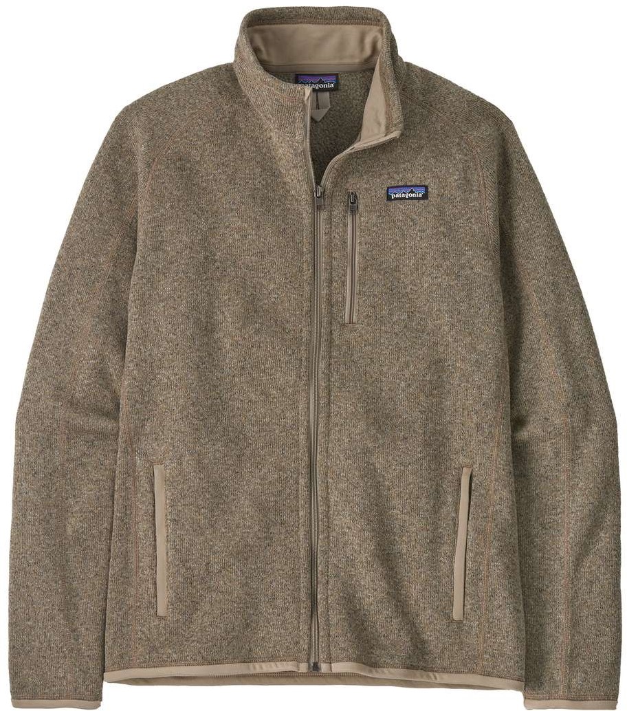 Patagonia M s Better Sweater Jacket Seabird Grey L