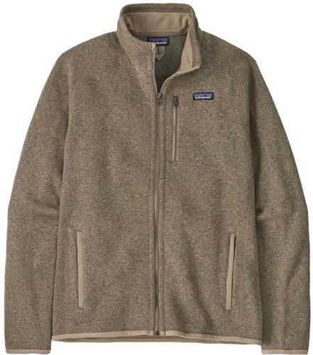Patagonia M's Better Sweater Jacket - Seabird Grey - M