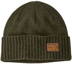 Patagonia Brodeo Beanie - '73 Skyline: Pine Needle Green - Mütze