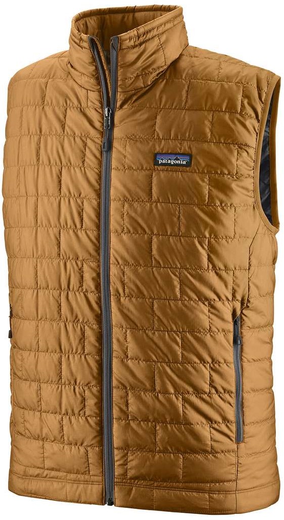 Patagonia M s Nano Puff Vest Raptor Brown M Wir sind Ihr Spezialist fur Outdoor wintersport. hockey und mehr