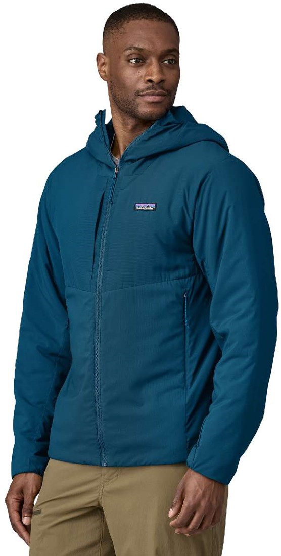 Patagonia M s Nano Air Hoody Lagom Blue M Wir sind Ihr Spezialist fur Outdoor wintersport. hockey und mehr